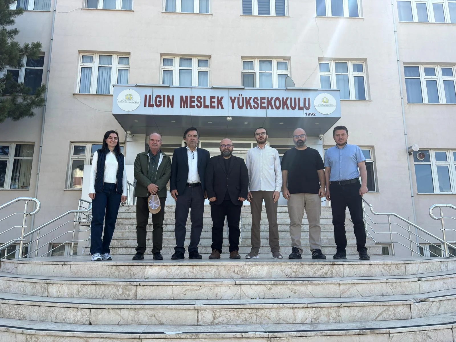 Ilgın Meslek Yüksekokulu Öğrencilerine Yönelik Seminer Geçekleştirildi